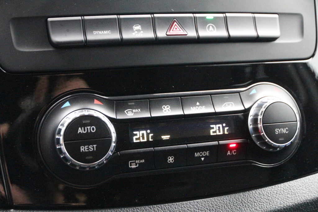 Mercedes-Benz Vito 119 CDI | Aut. | DC | KAR-edition | Navi | Cruise | Clima.. 16