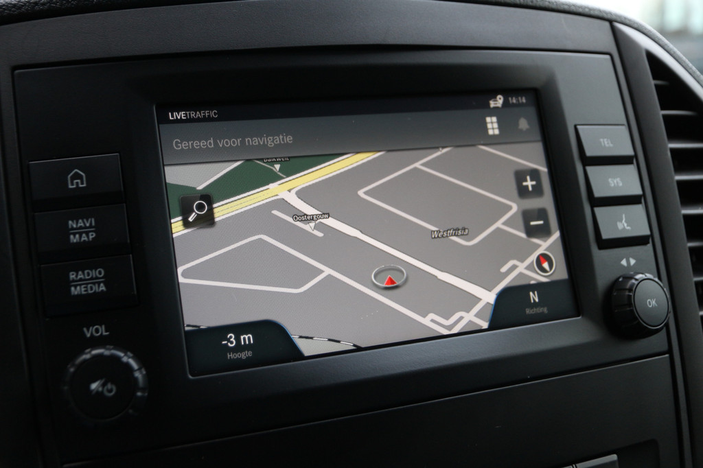 Mercedes-Benz Vito 119 CDI | Aut. | Extra lang | Standkachel | Cruise | Airco.. 10