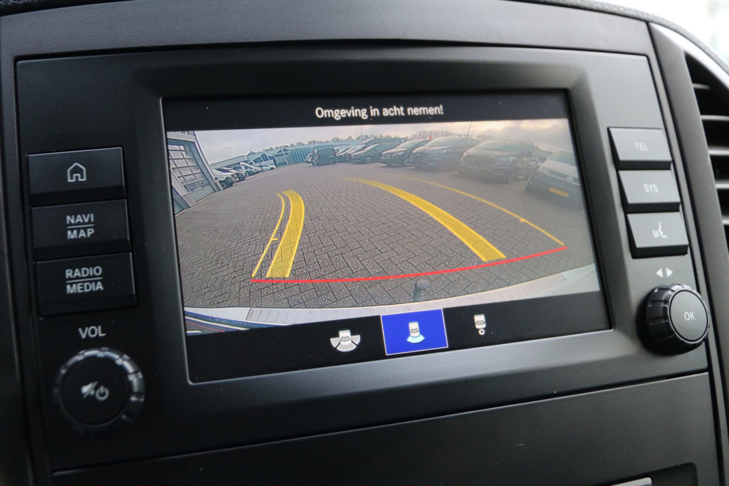 Mercedes-Benz Vito 119 CDI | Aut. | Extra lang | Standkachel | Cruise | Airco.. 14