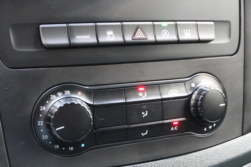 Mercedes-Benz Vito 119 CDI | Aut. | Extra lang | Standkachel | Cruise | Airco.. 16