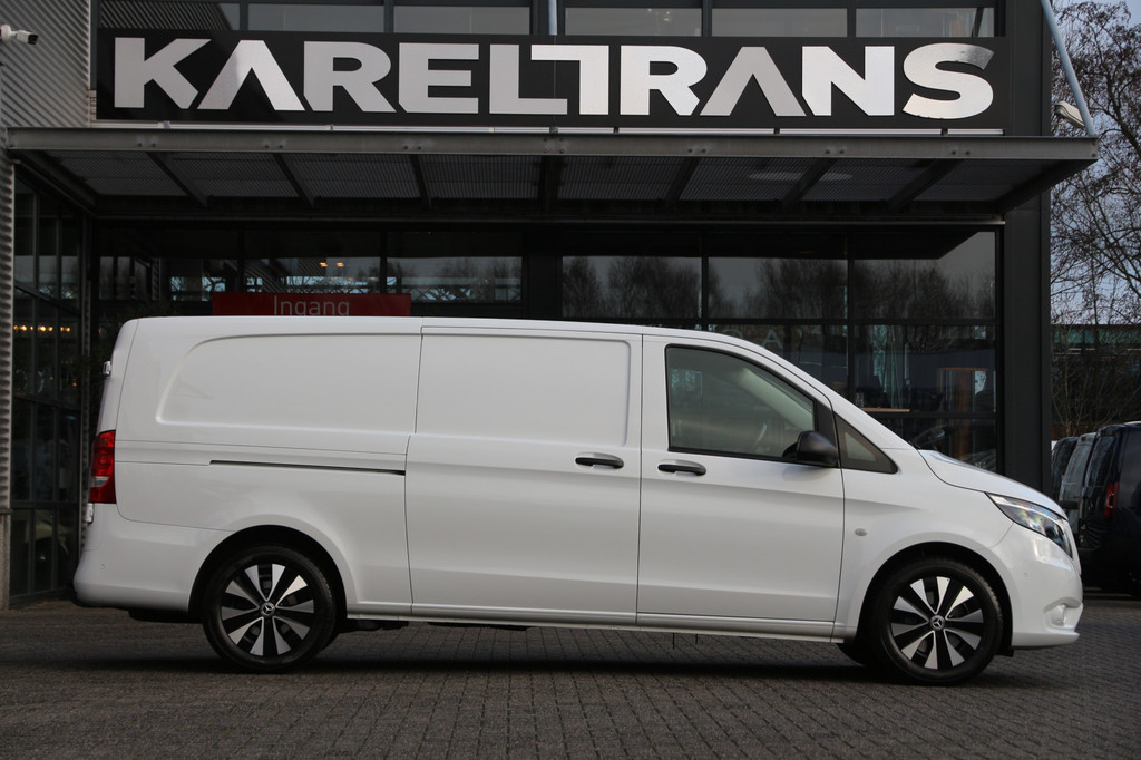 Mercedes-Benz Vito 119 CDI | Aut. | Extra lang | Standkachel | Cruise | Airco.. 17