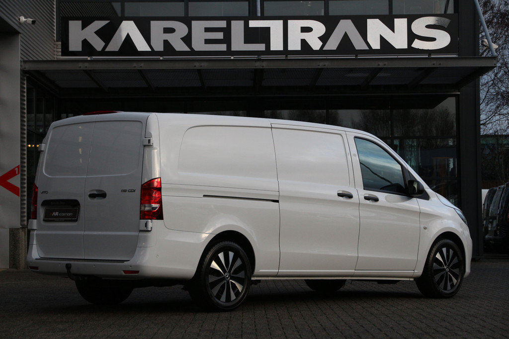 Mercedes-Benz Vito 119 CDI | Aut. | Extra lang | Standkachel | Cruise | Airco.. 8