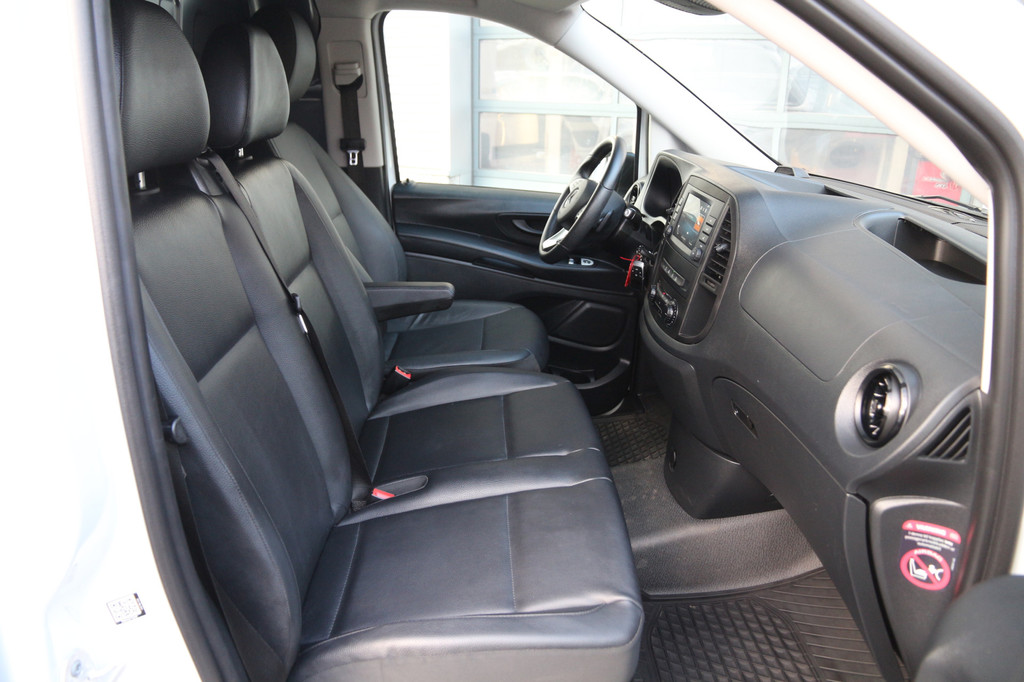 Mercedes-Benz Vito 119 CDI | Aut. | Extra lang | Standkachel | Cruise | Airco.. 9