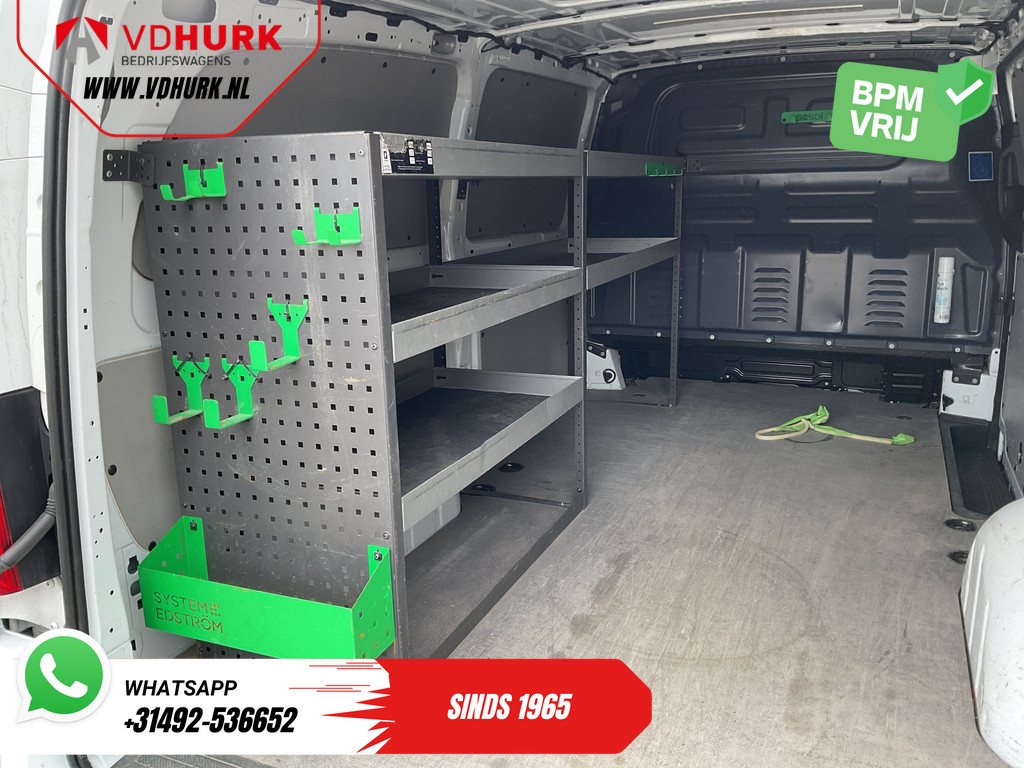 Mercedes-Benz Vito 119 CDI Aut. L3 LED/ Carplay/ Stoelverw./ Standkachel/ Navi/ Cruise/ Camera/ Airco/ 17?LMV/ PDC/ Dakdragers/ Trekhaak 7