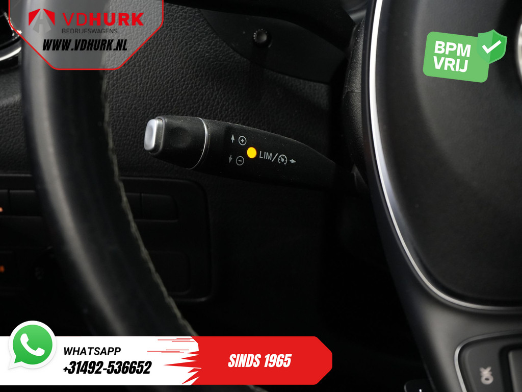 Mercedes-Benz Vito 119 CDI Aut. XL L3 DC Dubbel Cabine/ LED/ 2.5t Trekverm./ Alarm III/ Stoelverw./ Carplay/ Navi/ Camera/ Climate/ Cruise/ PDC/ 18?LMV/ Trekhaak 21