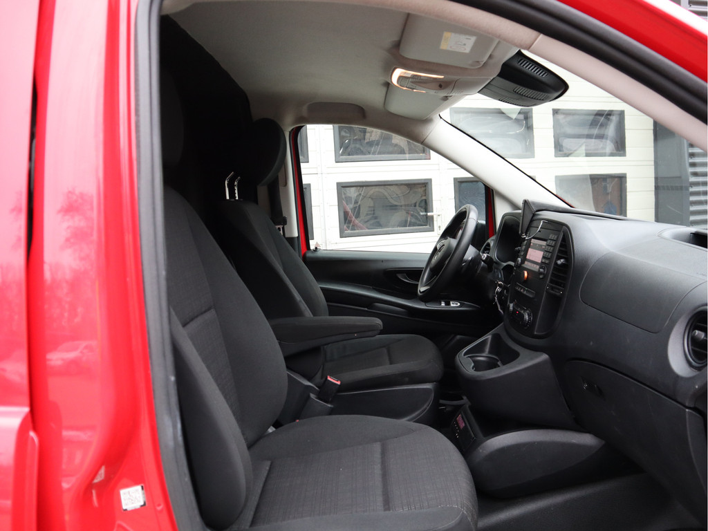 Mercedes-Benz Vito 119 CDI Automaat Euro 6 Lang L2 - Inrichting - LED - Cruise - Camera 10
