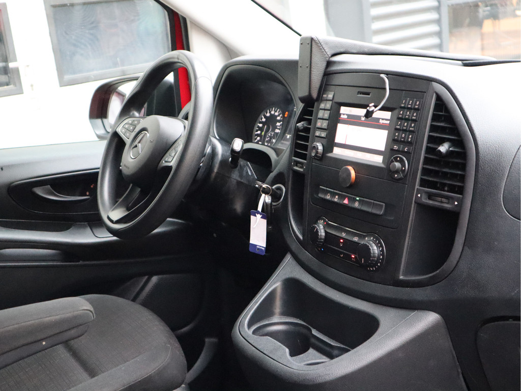 Mercedes-Benz Vito 119 CDI Automaat Euro 6 Lang L2 - Inrichting - LED - Cruise - Camera 11