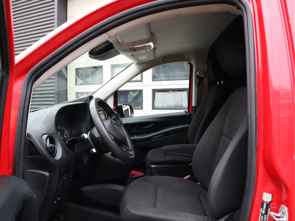 Mercedes-Benz Vito 119 CDI Automaat Euro 6 Lang L2 - Inrichting - LED - Cruise - Camera 12