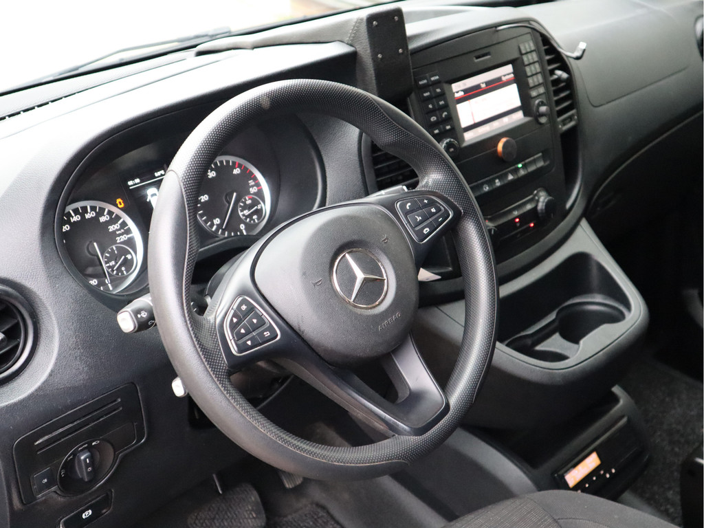 Mercedes-Benz Vito 119 CDI Automaat Euro 6 Lang L2 - Inrichting - LED - Cruise - Camera 13