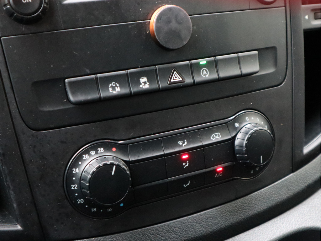 Mercedes-Benz Vito 119 CDI Automaat Euro 6 Lang L2 - Inrichting - LED - Cruise - Camera 14