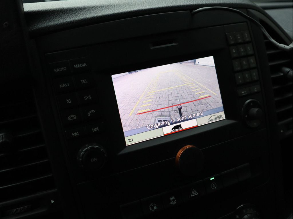 Mercedes-Benz Vito 119 CDI Automaat Euro 6 Lang L2 - Inrichting - LED - Cruise - Camera 15