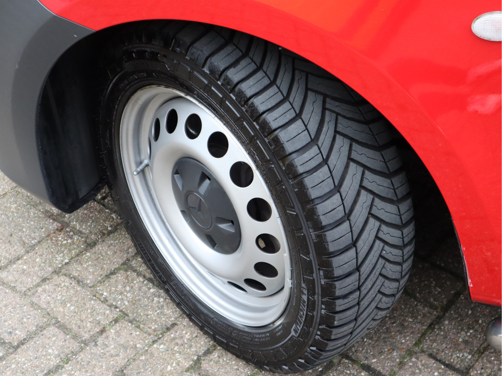 Mercedes-Benz Vito 119 CDI Automaat Euro 6 Lang L2 - Inrichting - LED - Cruise - Camera 19