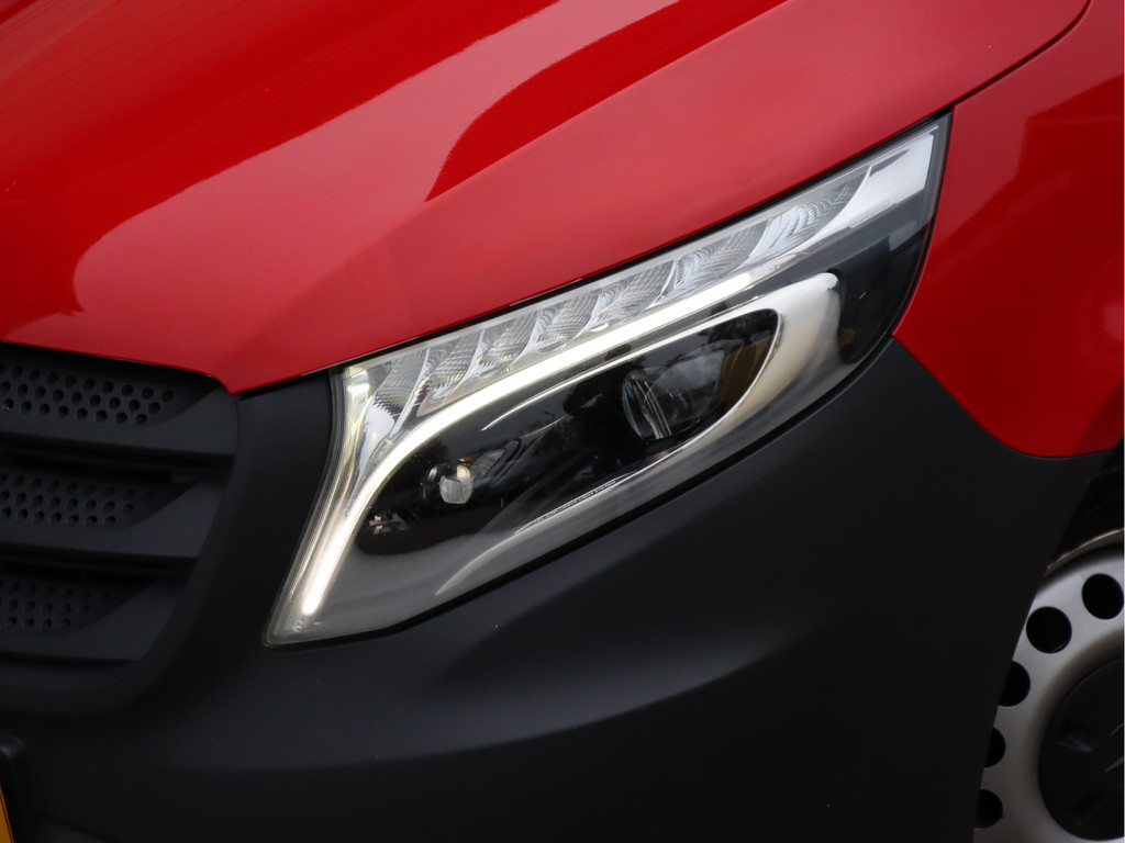 Mercedes-Benz Vito 119 CDI Automaat Euro 6 Lang L2 - Inrichting - LED - Cruise - Camera 7