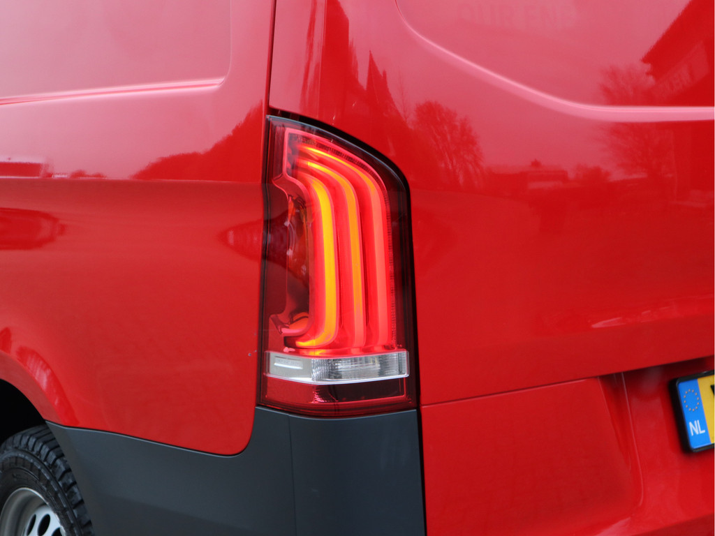 Mercedes-Benz Vito 119 CDI Automaat Euro 6 Lang L2 - Inrichting - LED - Cruise - Camera 8