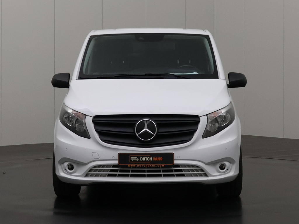 Mercedes-Benz Vito 119CDI Automaat Lang 4x4 | Navigatie | Camera | Airco | Cruise 10