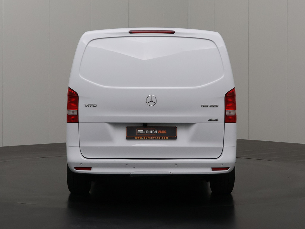 Mercedes-Benz Vito 119CDI Automaat Lang 4x4 | Navigatie | Camera | Airco | Cruise 11