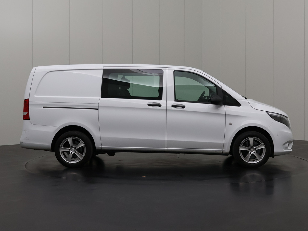 Mercedes-Benz Vito 119CDI Automaat Lang 4x4 | Navigatie | Camera | Airco | Cruise 13