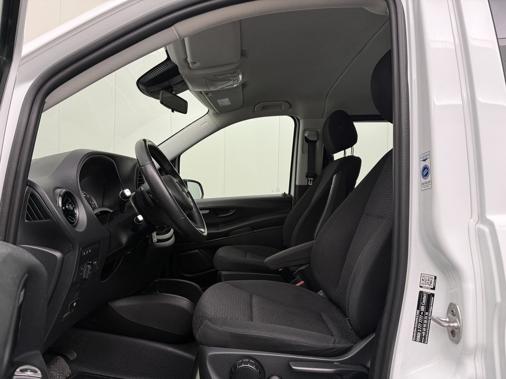 Mercedes-Benz Vito 119CDI Automaat Lang 4x4 | Navigatie | Camera | Airco | Cruise 20