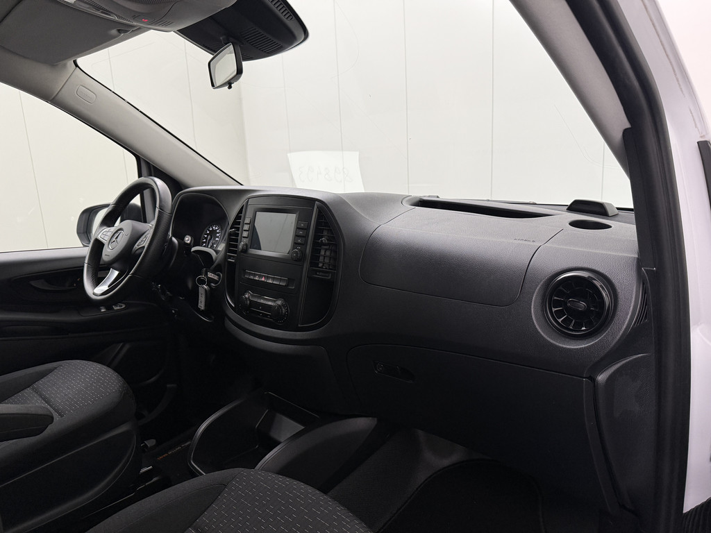 Mercedes-Benz Vito 119CDI Automaat Lang 4x4 | Navigatie | Camera | Airco | Cruise 21