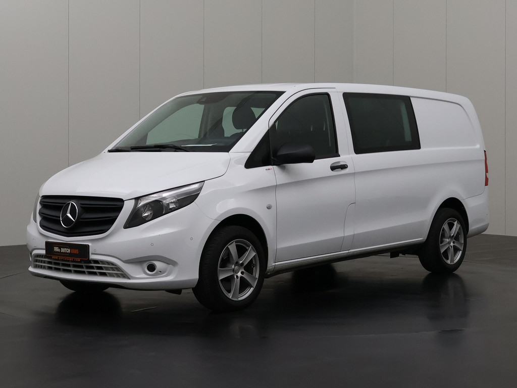 Mercedes-Benz Vito 119CDI Automaat Lang 4x4 | Navigatie | Camera | Airco | Cruise 7
