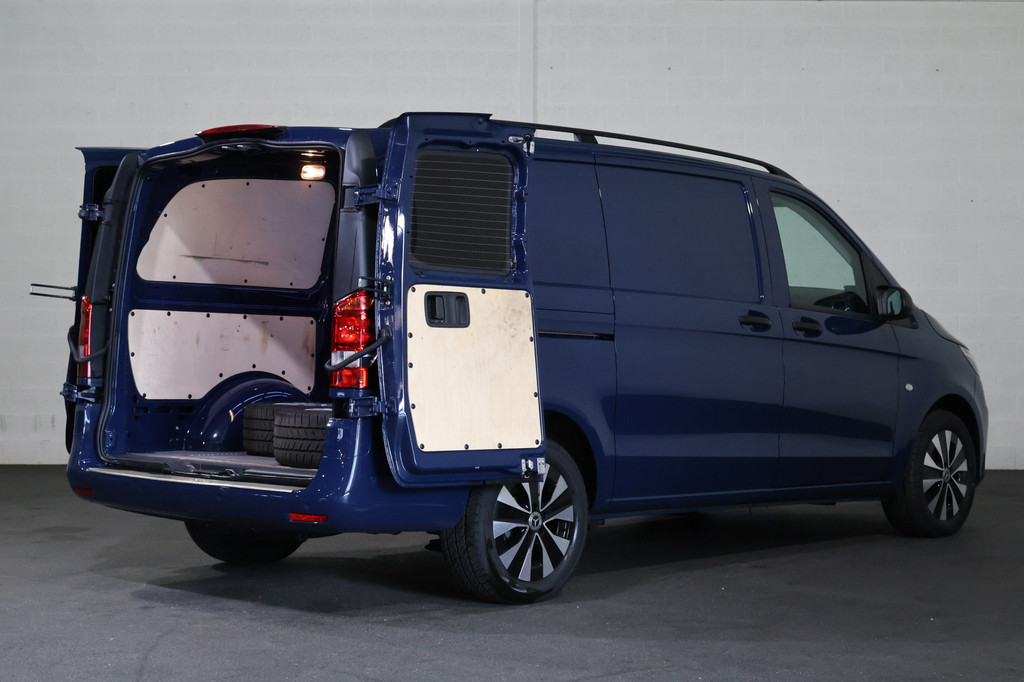 Mercedes-Benz Vito 119 CDI Automaat Led Navigatie 10