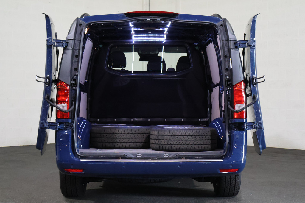 Mercedes-Benz Vito 119 CDI Automaat Led Navigatie 11