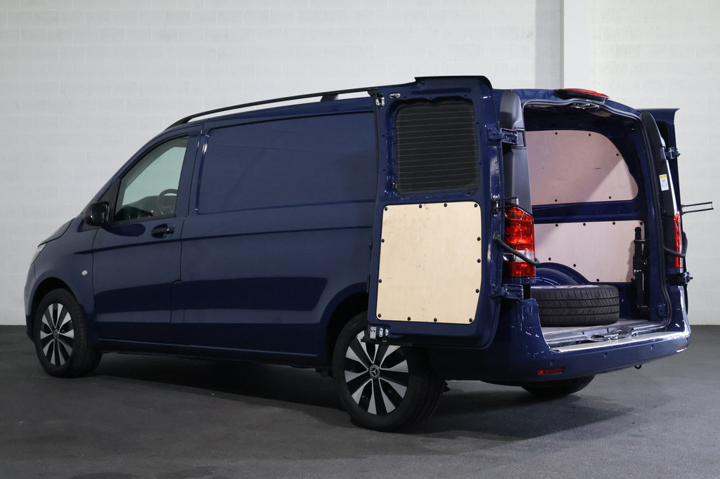Mercedes-Benz Vito 119 CDI Automaat Led Navigatie 12