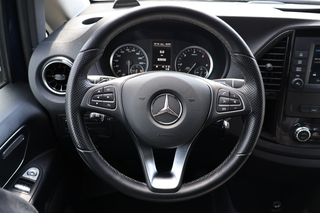 Mercedes-Benz Vito 119 CDI Automaat Led Navigatie 14