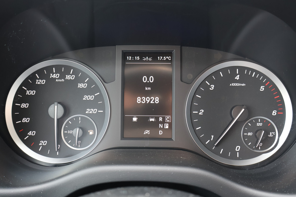 Mercedes-Benz Vito 119 CDI Automaat Led Navigatie 15