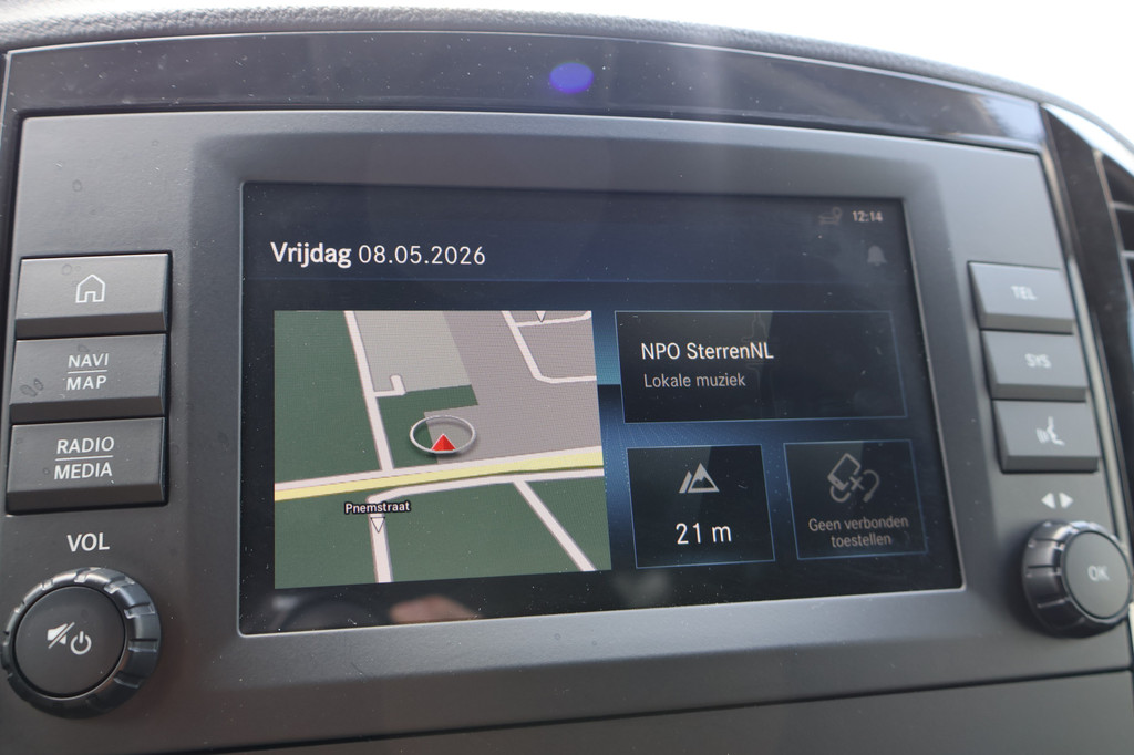 Mercedes-Benz Vito 119 CDI Automaat Led Navigatie 16