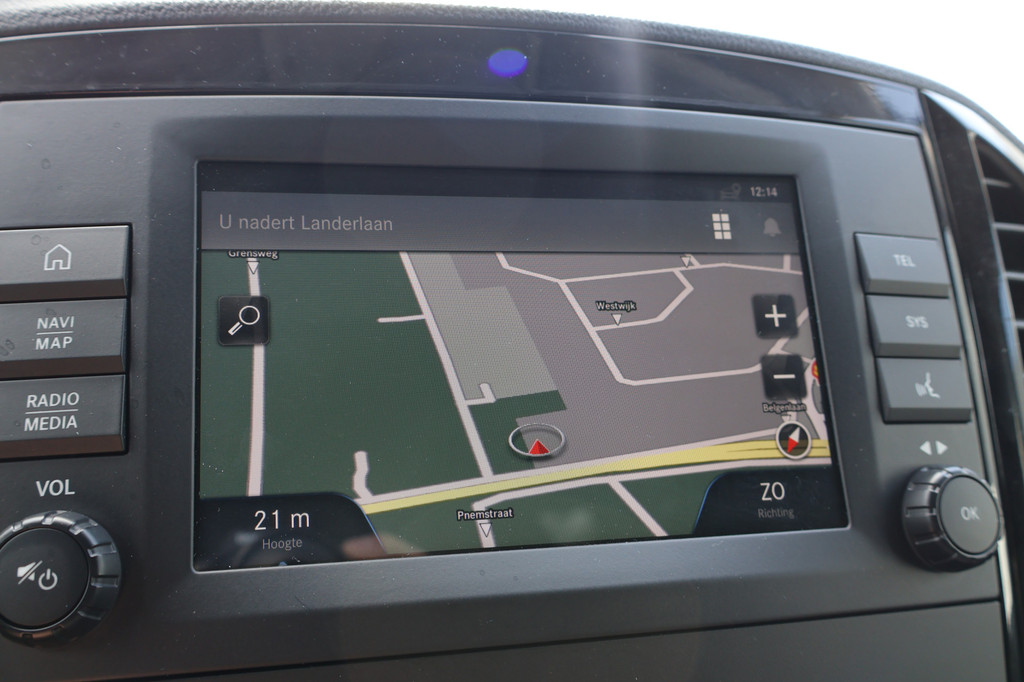 Mercedes-Benz Vito 119 CDI Automaat Led Navigatie 17