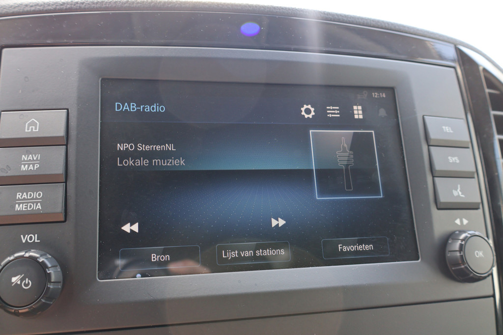 Mercedes-Benz Vito 119 CDI Automaat Led Navigatie 18