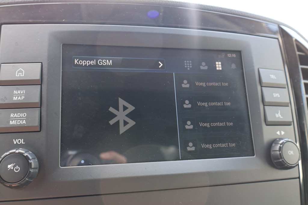 Mercedes-Benz Vito 119 CDI Automaat Led Navigatie 19
