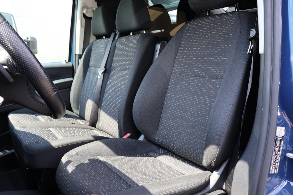 Mercedes-Benz Vito 119 CDI Automaat Led Navigatie 2