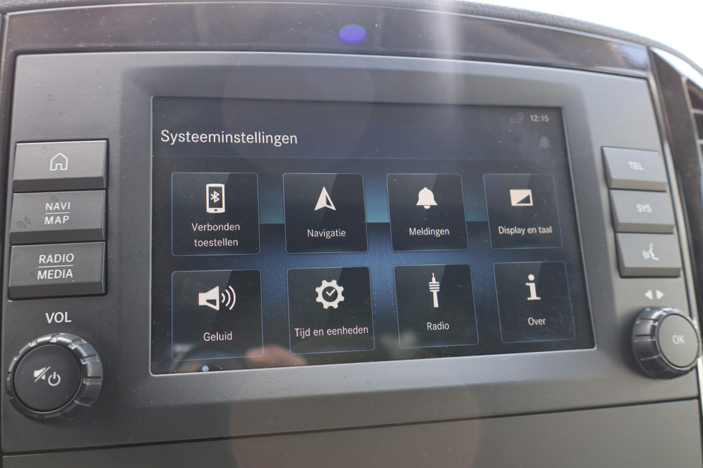 Mercedes-Benz Vito 119 CDI Automaat Led Navigatie 20