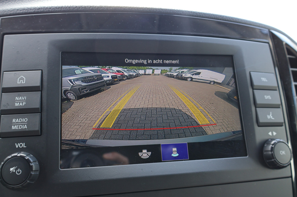 Mercedes-Benz Vito 119 CDI Automaat Led Navigatie 21