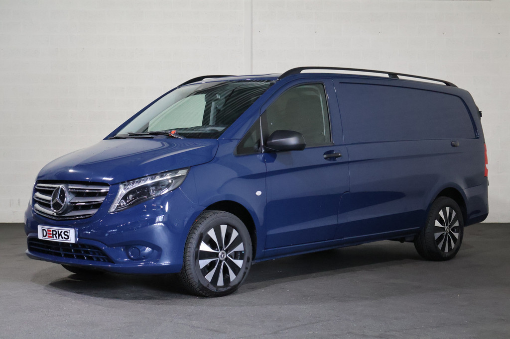 Mercedes-Benz Vito 119 CDI Automaat Led Navigatie 4