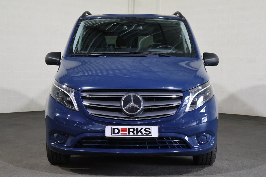 Mercedes-Benz Vito 119 CDI Automaat Led Navigatie 5
