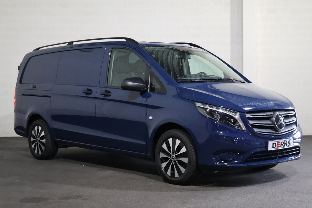 Mercedes-Benz Vito 119 CDI Automaat Led Navigatie 6