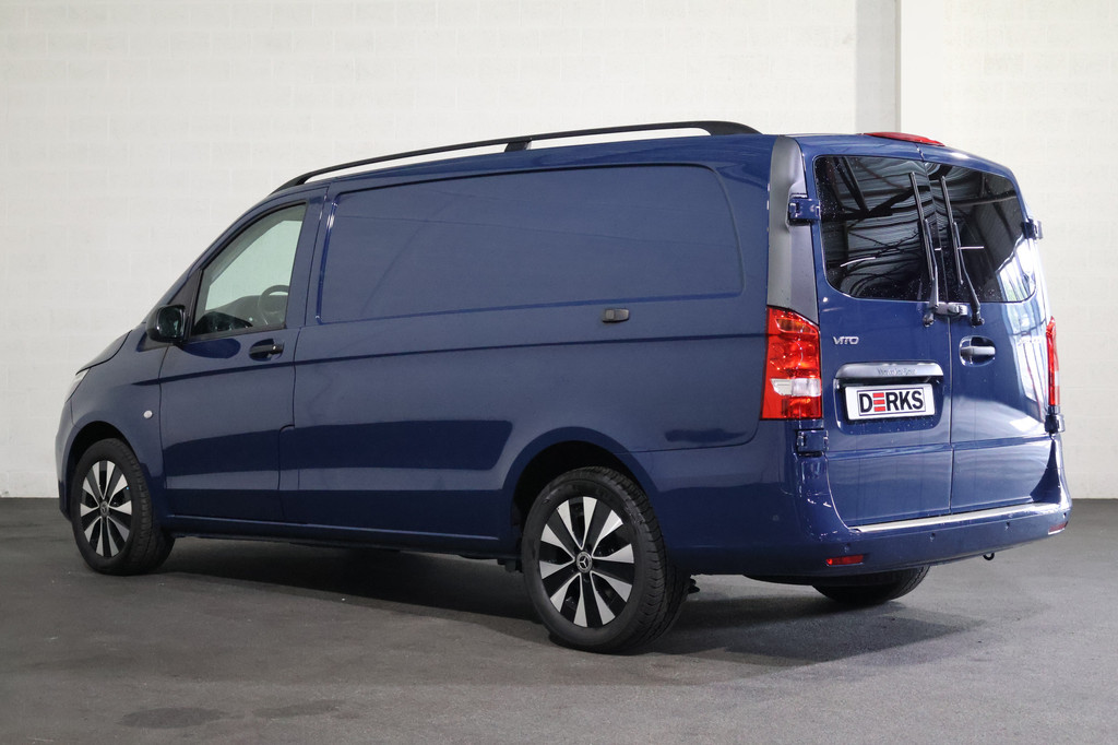 Mercedes-Benz Vito 119 CDI Automaat Led Navigatie 7