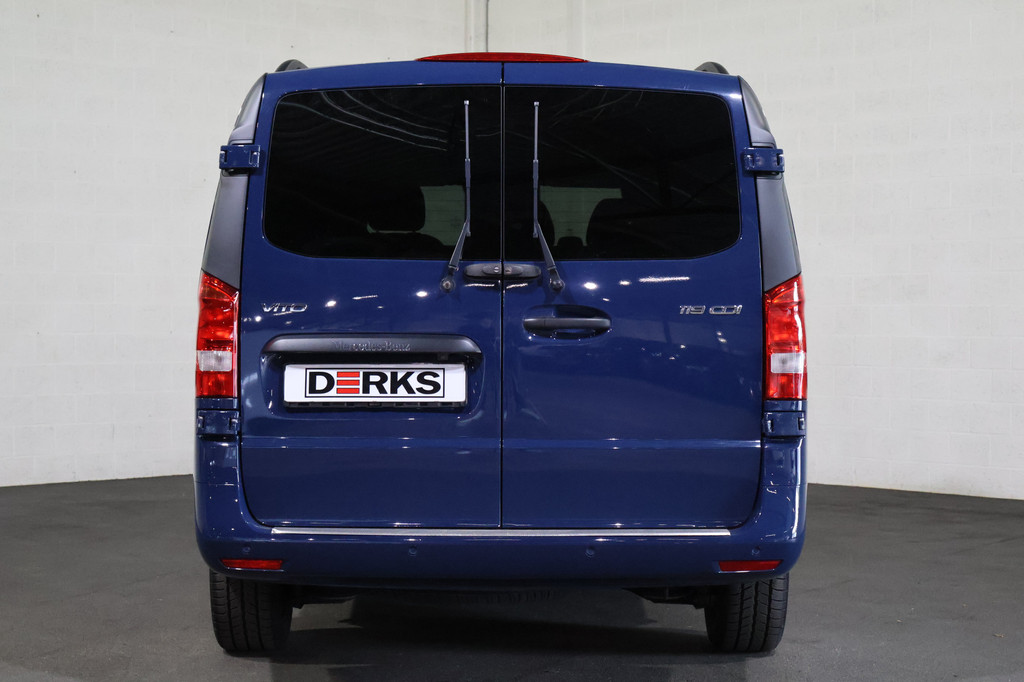 Mercedes-Benz Vito 119 CDI Automaat Led Navigatie 8