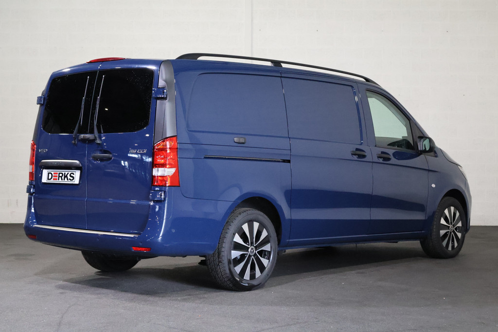Mercedes-Benz Vito 119 CDI Automaat Led Navigatie 9