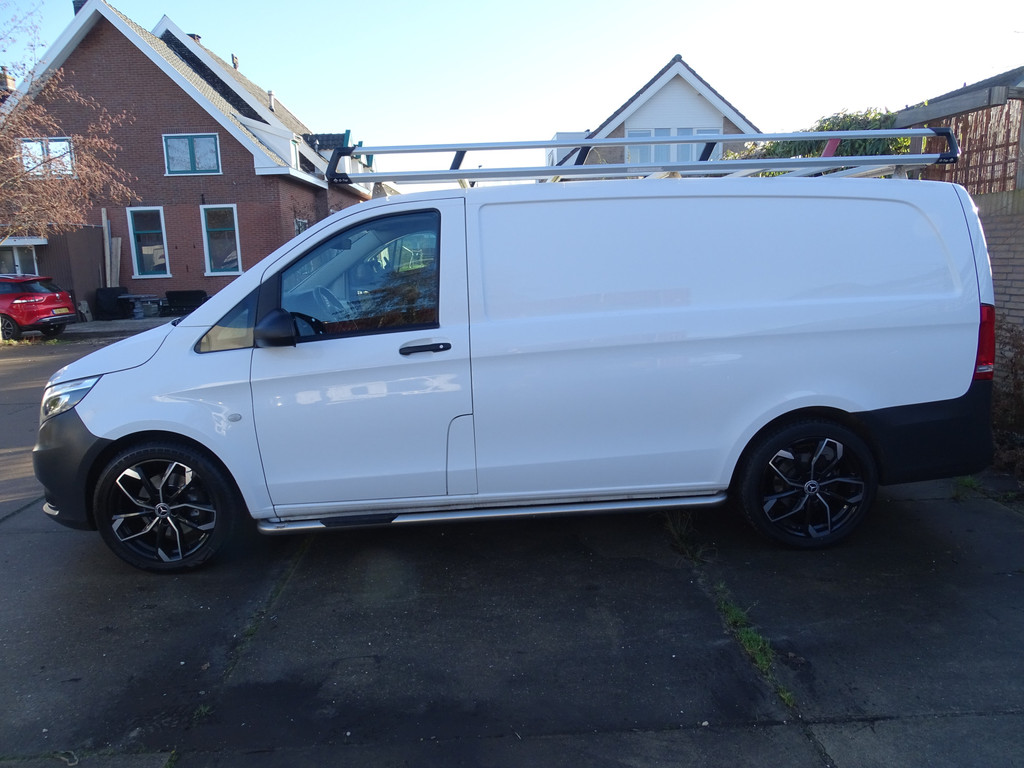 Mercedes-Benz Vito 119 CDI BlueTEC Lang Euro 6 10