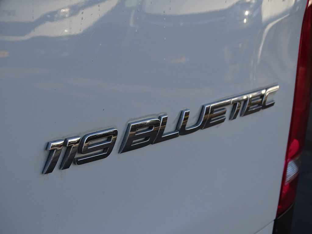 Mercedes-Benz Vito 119 CDI BlueTEC Lang Euro 6 11