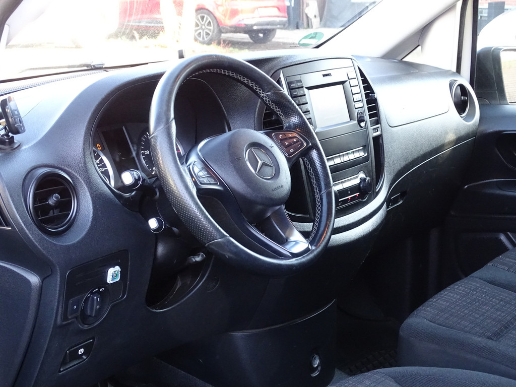 Mercedes-Benz Vito 119 CDI BlueTEC Lang Euro 6 12