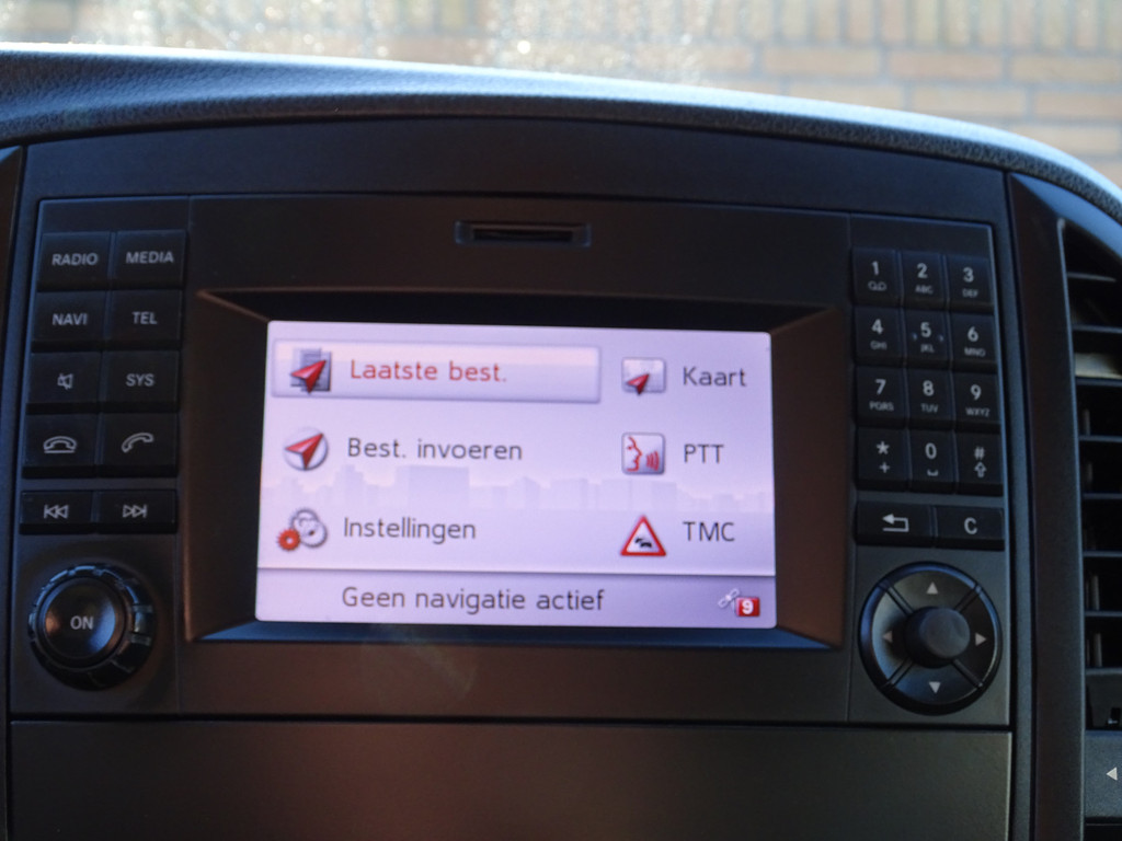 Mercedes-Benz Vito 119 CDI BlueTEC Lang Euro 6 13