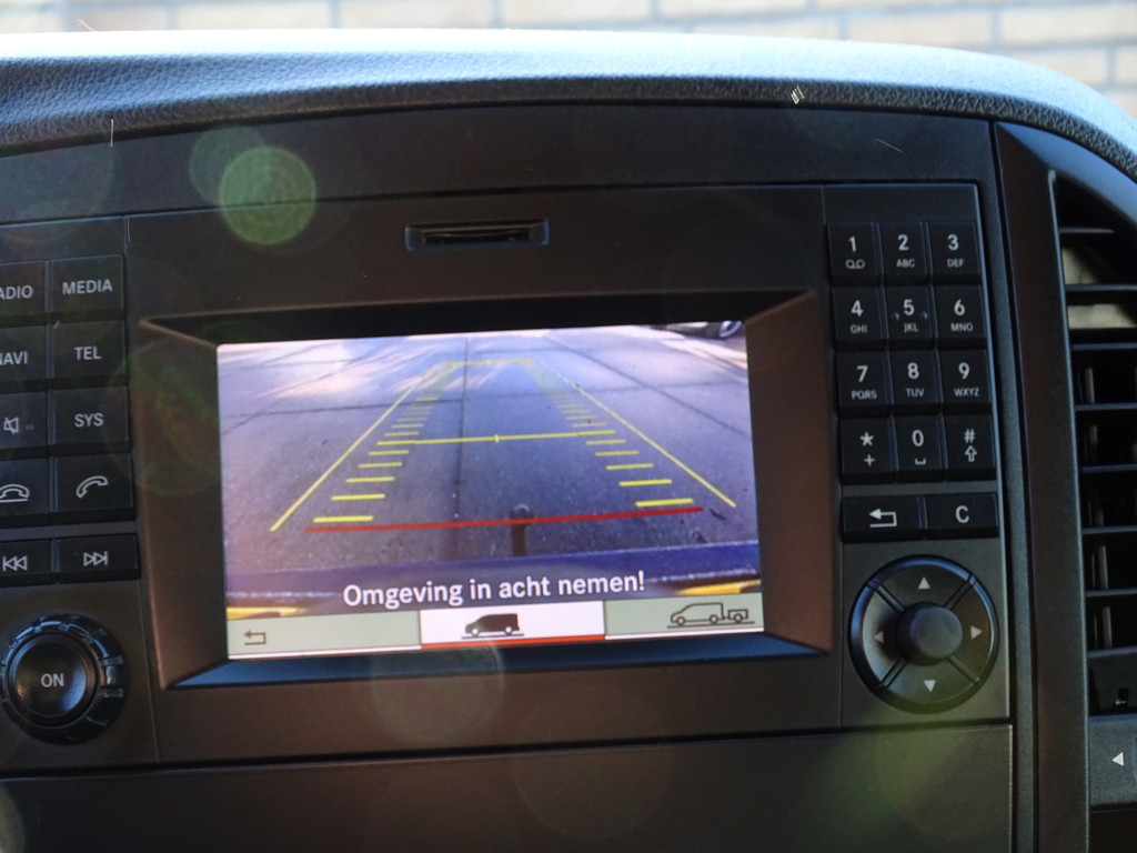 Mercedes-Benz Vito 119 CDI BlueTEC Lang Euro 6 14