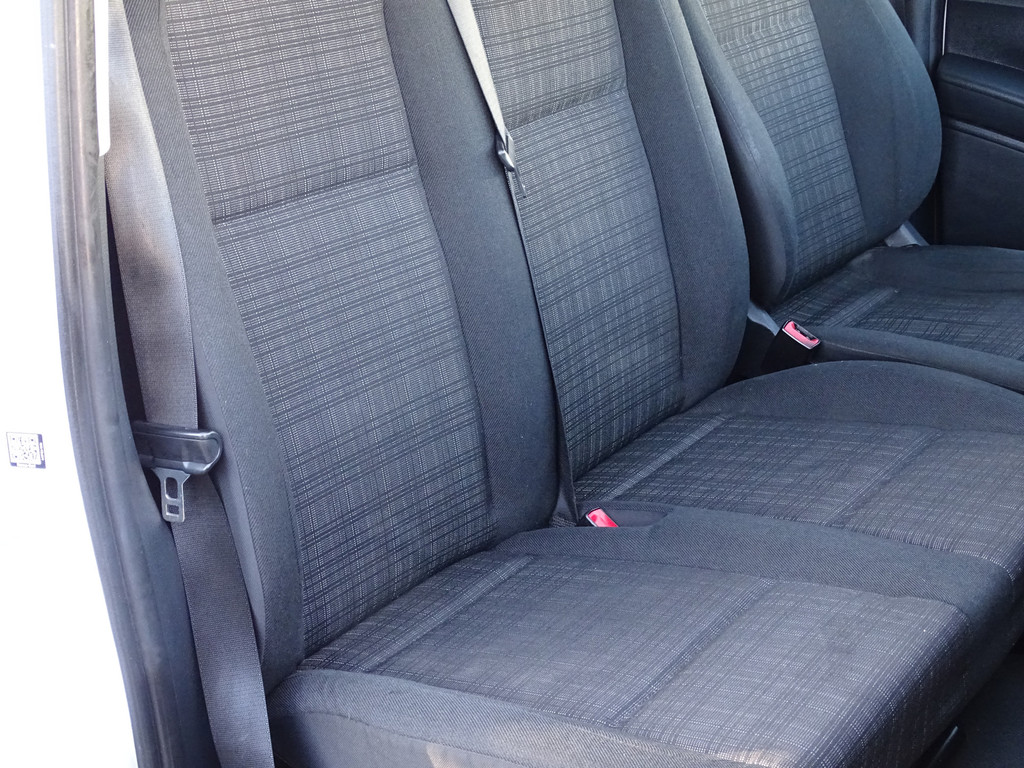 Mercedes-Benz Vito 119 CDI BlueTEC Lang Euro 6 18