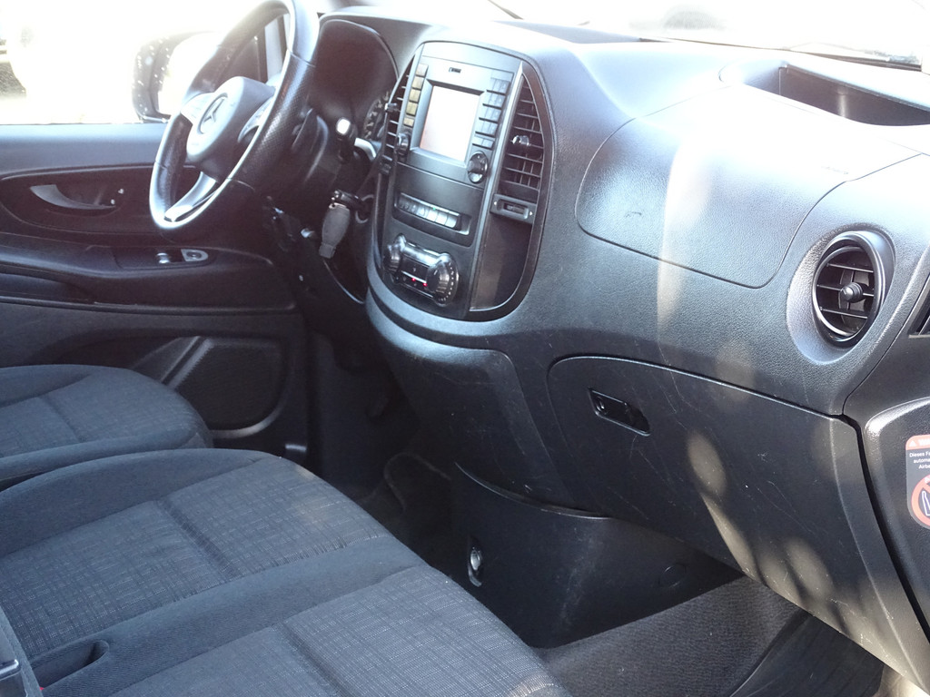 Mercedes-Benz Vito 119 CDI BlueTEC Lang Euro 6 20