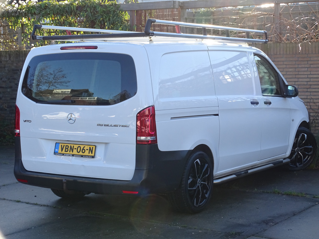 Mercedes-Benz Vito 119 CDI BlueTEC Lang Euro 6 7
